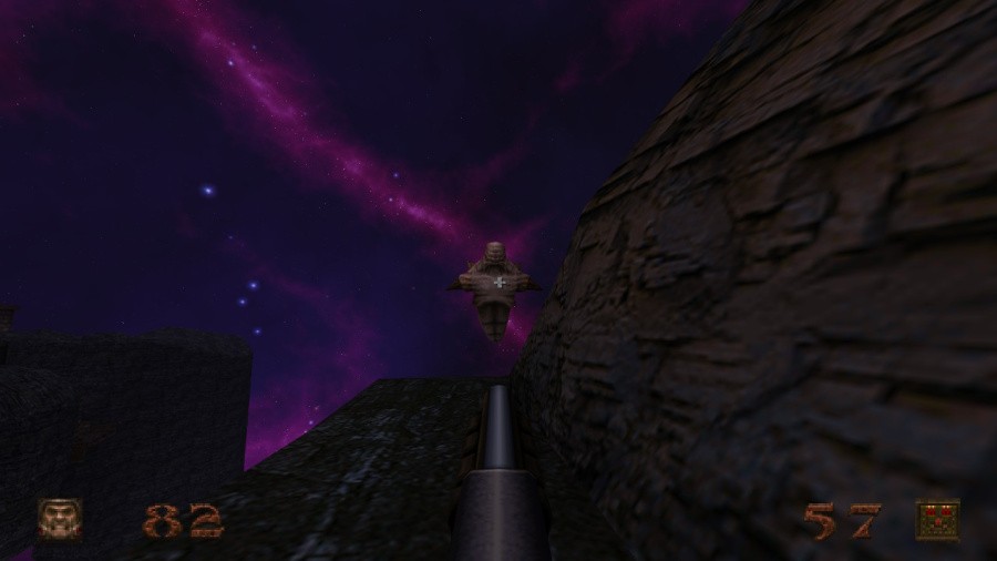 Quake Review - Screenshot 2 of 4