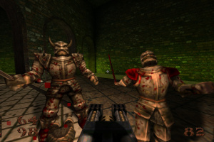 Quake Screenshot