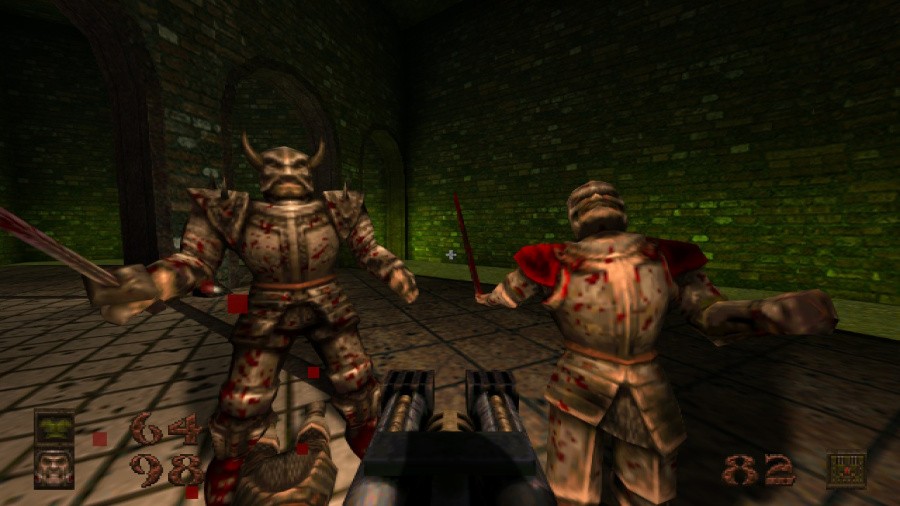 Quake Review - Screenshot 1 of 4