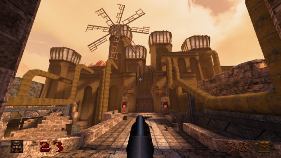 Quake Review - Screenshot 4 of 4