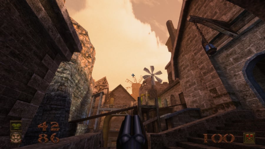 Quake Review - Screenshot 1 of 4