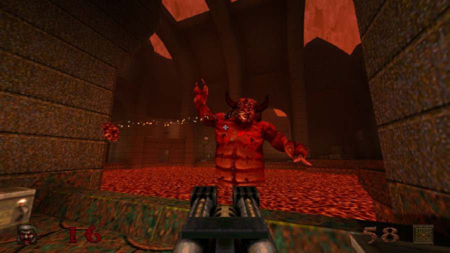 Quake Review - Screenshot 3 of 4