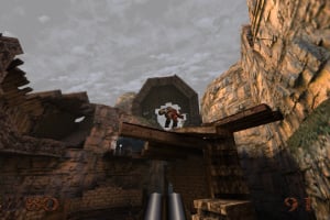 Quake Screenshot