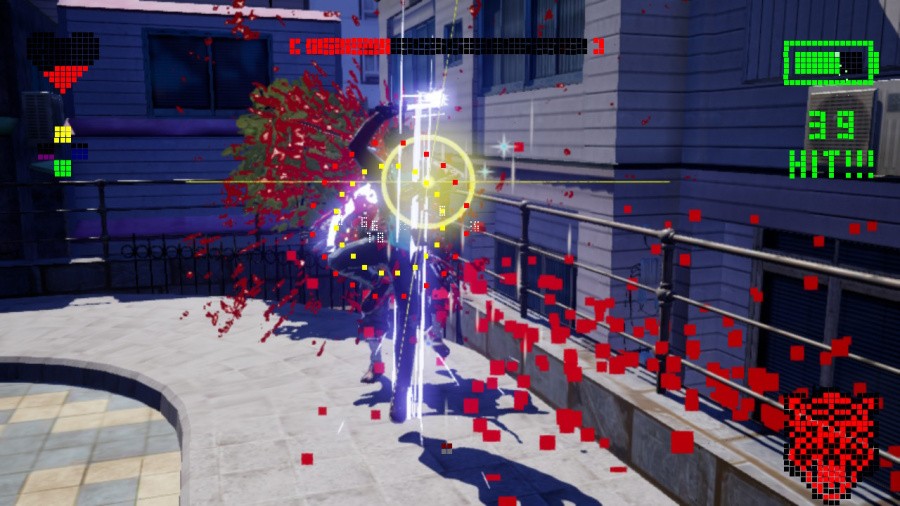 No More Heroes III Review - Screenshot 3 of 4