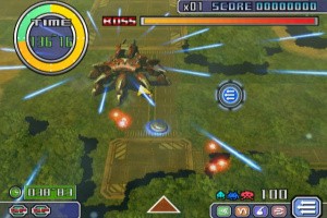 Space Invaders Get Even Screenshot