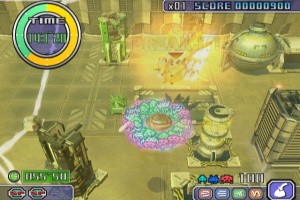 Space Invaders Get Even Screenshot