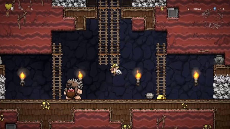 Spelunky 2 Review - Screenshot 1 of 4