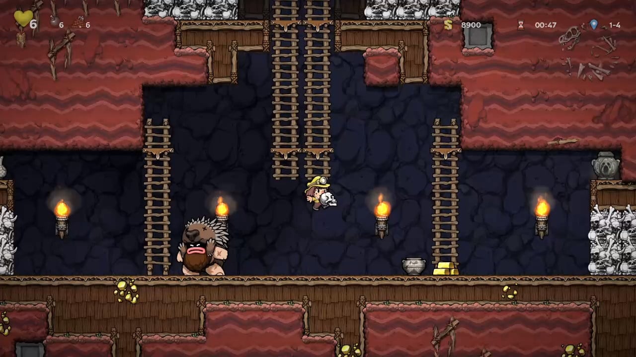 Spelunky 2 Switch Eshop Review Latest Game Stories