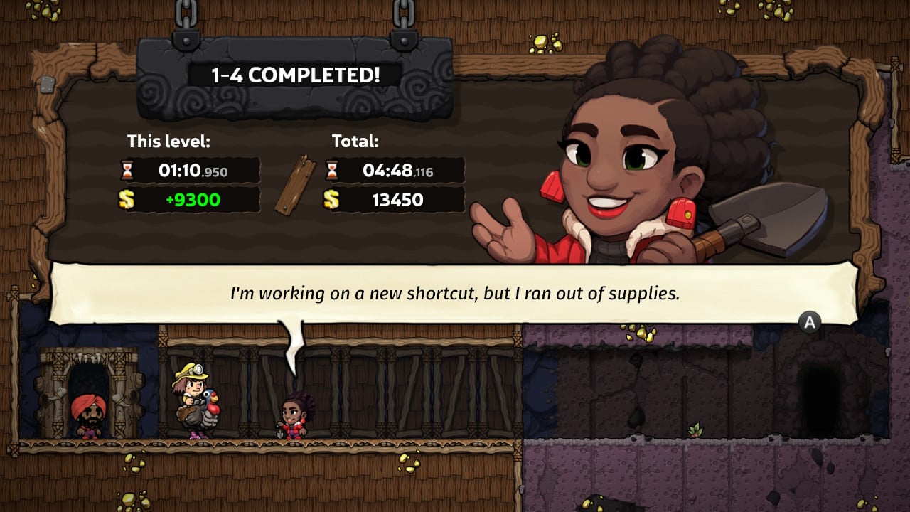 Spelunky 2 Review (Switch eShop)