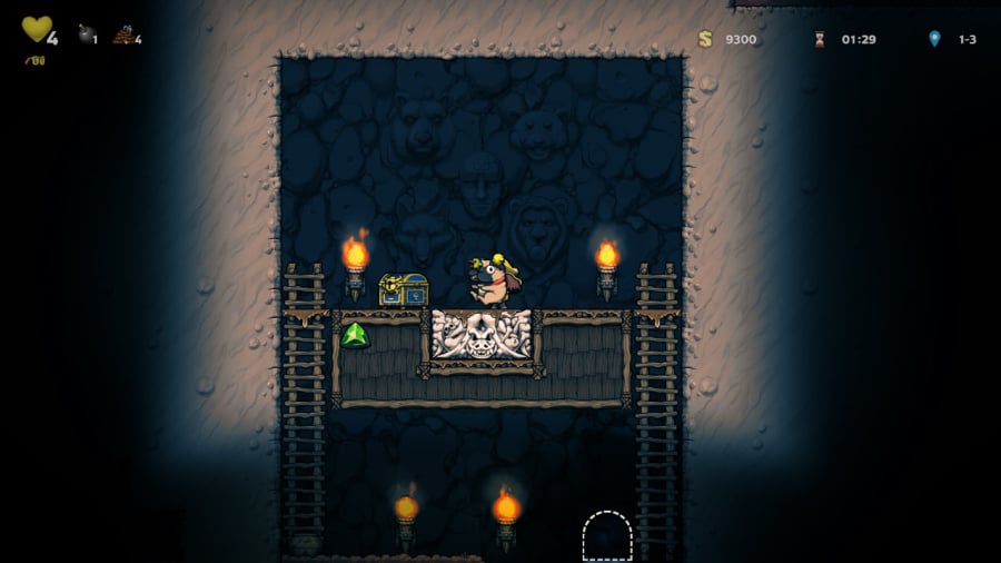 Spelunky 2 Review - Screenshot 1 of 4