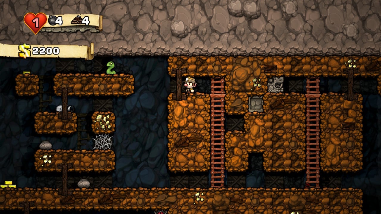 games like spelunky for mac