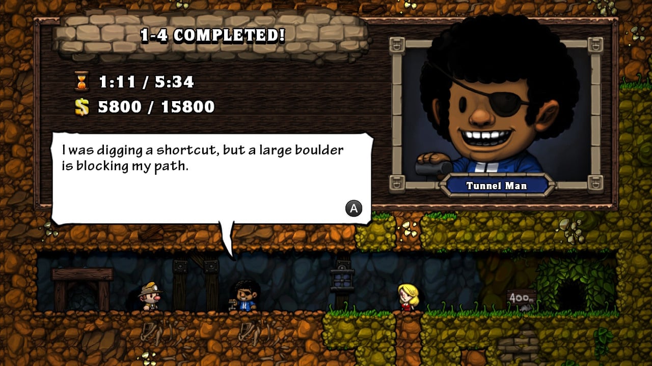 Spelunky Review