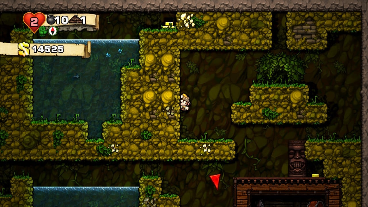 Spelunky 2 game review: Roguelike perfection