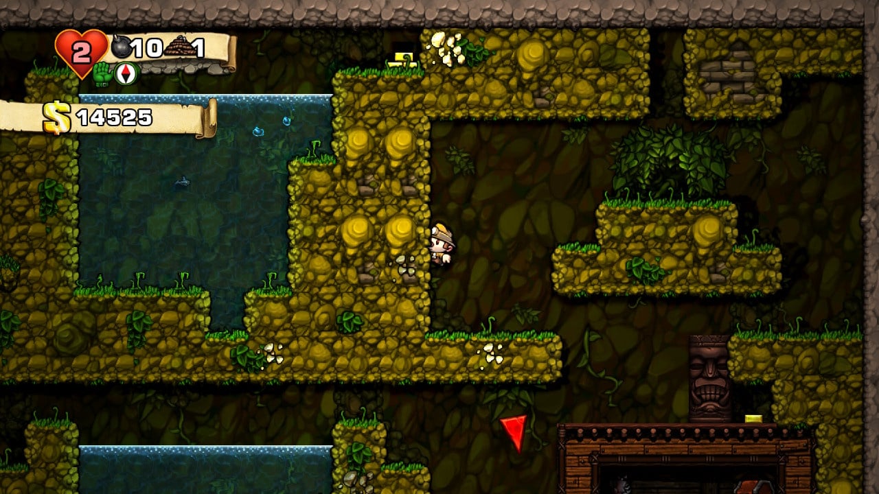 Spelunky, Nintendo Switch download software, Games