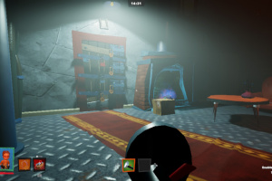 Secret Neighbor Screenshot