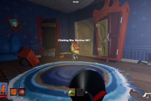 Secret Neighbor Screenshot