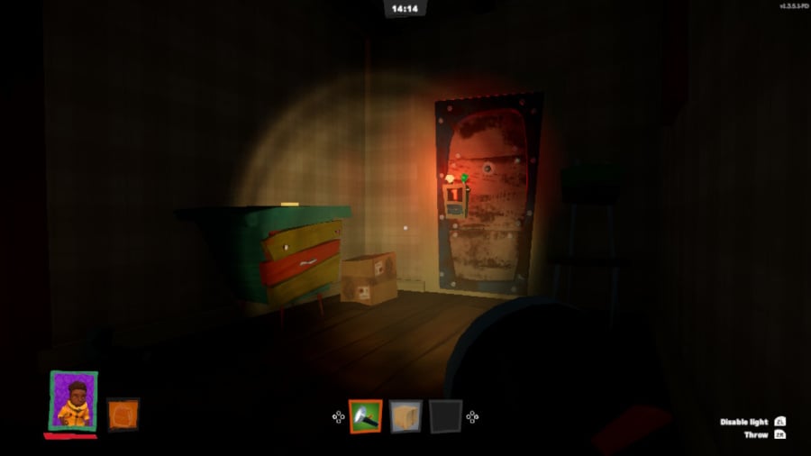 Secret Neighbor Review - Screenshot 1 of 3