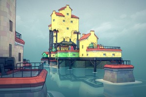 Townscaper Screenshot