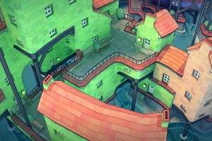 Townscaper Screenshot