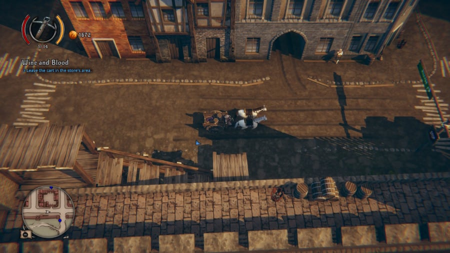 Rustler Review - Screenshot 3 of 6