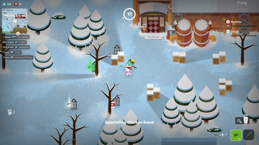 Super Animal Royale Review - Screenshot 4 of 5