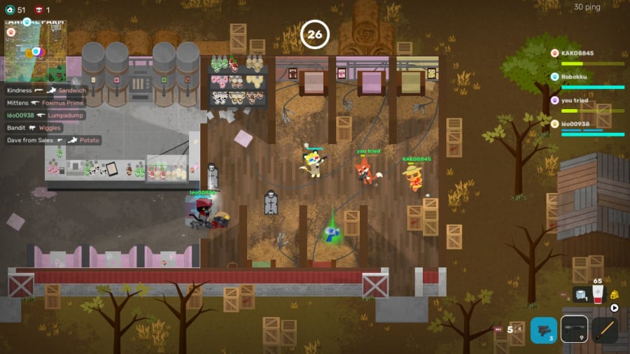 Super Animal Royale Review - Screenshot 1 of 5