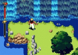 Beyond Oasis Review - Screenshot 1 of 1