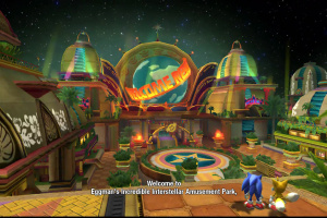 Sonic Colors Ultimate Screenshot