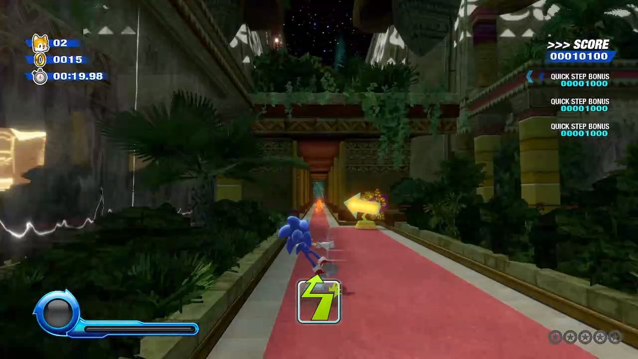 Sonic Colors: Ultimate - PC Gameplay 