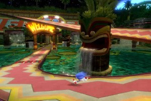 Sonic Colors Ultimate Screenshot