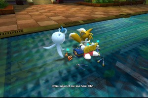 Sonic Colors Ultimate Screenshot