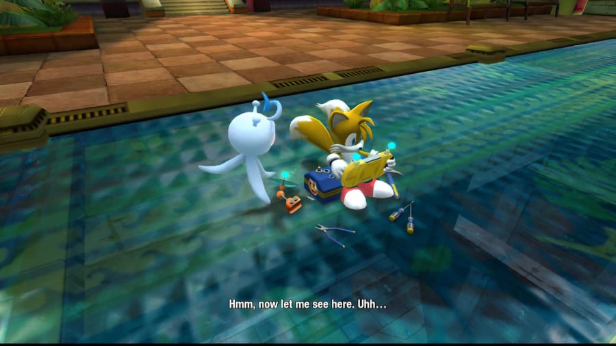 Sonic Colors Ultimate Review - Screenshot 3 of 6