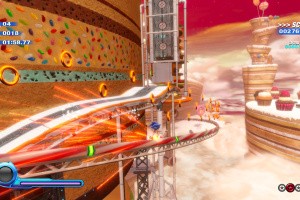 Sonic Colors Ultimate Screenshot