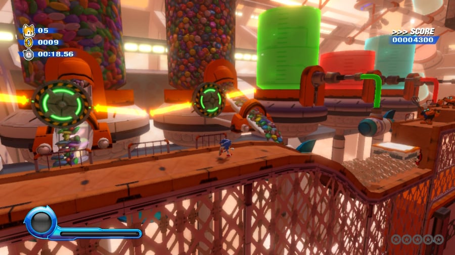 Sonic Colors Ultimate Review - Screenshot 5 of 6