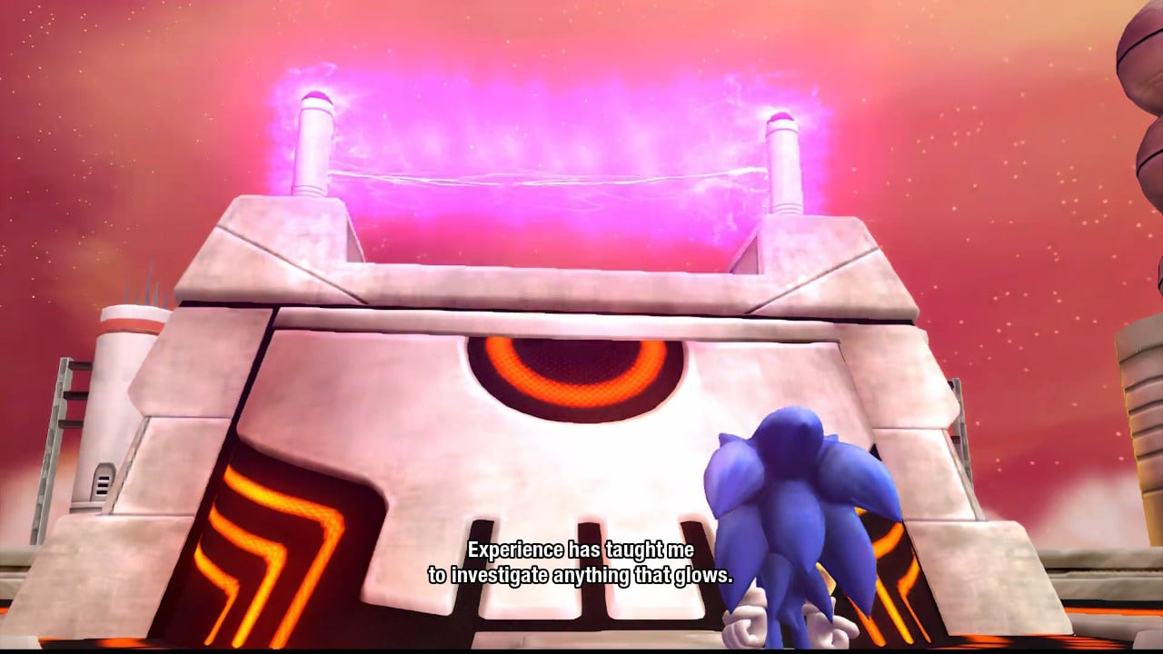 sonic colours: Rise of the wisps Archives 