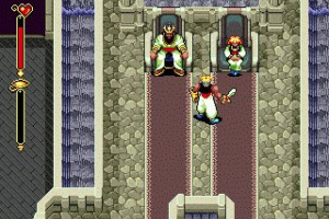 Beyond Oasis Screenshot