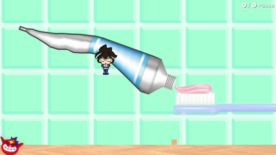 WarioWare: Get It Together! Review - Screenshot 3 of 7