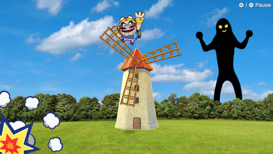 WarioWare: Get It Together! Review - Screenshot 2 of 7