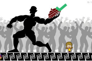 WarioWare: Get It Together! Screenshot