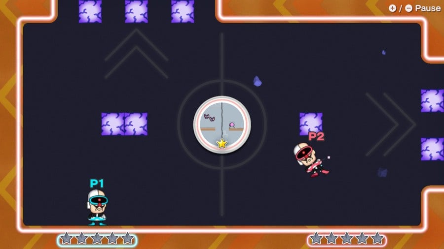 WarioWare: Get It Together! Review - Screenshot 1 of 7