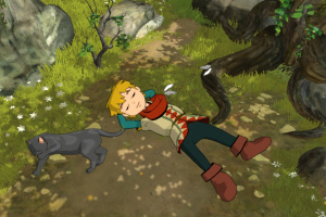 Baldo: The Guardian Owls Screenshot