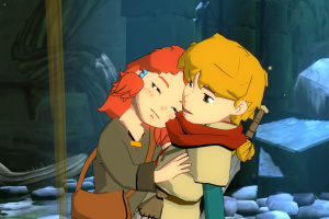 Baldo: The Guardian Owls Screenshot