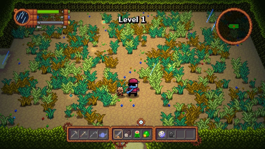 Monster Harvest Review - Screenshot 1 of 4