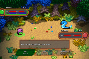 Monster Harvest Screenshot