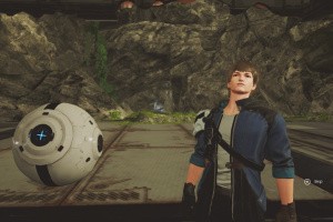 Ultra Age Screenshot