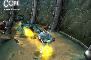 The Kore Gang Screenshot