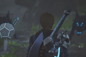 Ultra Age Screenshot
