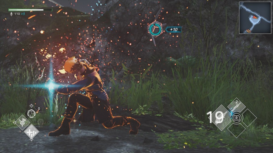 Ultra Age Review - Screenshot 5 of 6