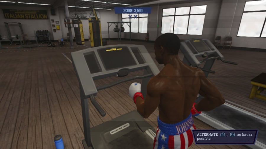 Big Rumble Boxing: Creed Champions Review - Screenshot 4 of 5