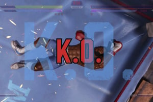 Big Rumble Boxing: Creed Champions Screenshot